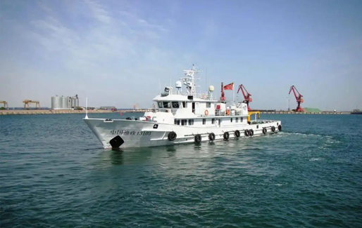 广东省渔政总队执法船信息化项目