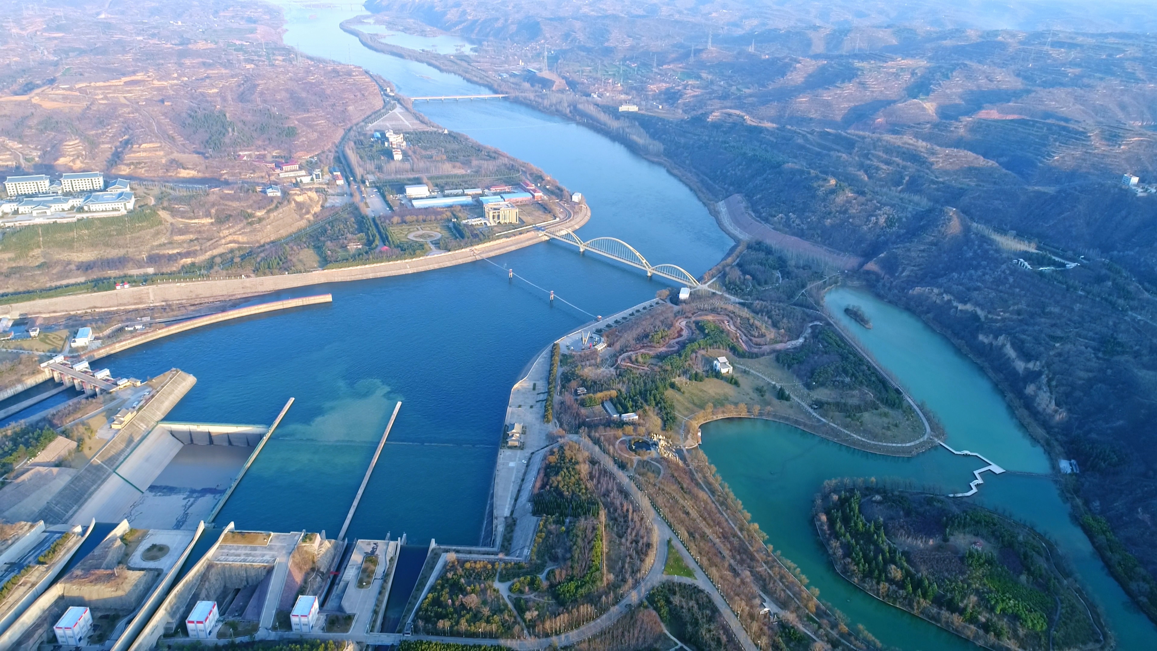 水利部启动七大江河数字孪生流域建设方案审查