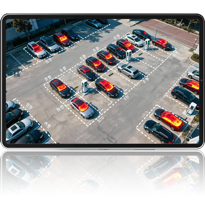 自动红外算法